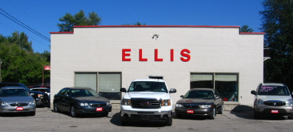 Ellis Motors 
